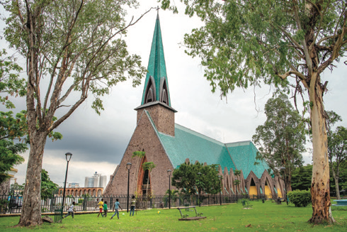 Basilique Sainte-Anne